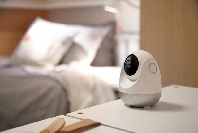 360智能摄像机 视觉大不同