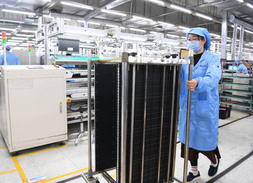 5G智能工厂虎力全开赶订单，智慧消防为安全生产保驾护航