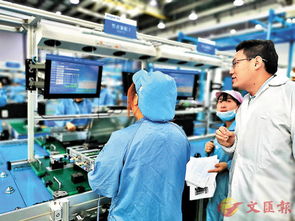 浪潮智能生产线 消防设备产能“二变十”的数字化革命